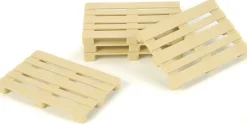 Carson 500907049Euro Paletten für Modelltrucks 1/14 5 Stück