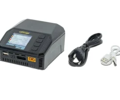 Carson 500606100Expert Charger Max 15 Ladegerät 15A, 300W