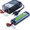 Carson 500607020Expert Charger NiMH 2A Ladegerät Set mit 2500mAh Akku