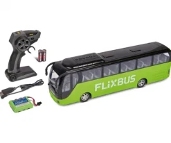 Carson 500907342FlixBus mit LED 2,4GHz 100% RTR