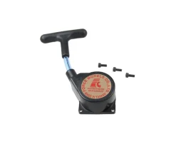 Carson 500054648Force Seilzugstarter ohne Flansch