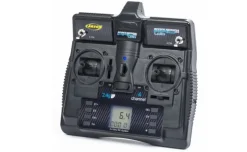Carson 500500085FS Reflex Stick Pro 3.1 2.4GHz LCD 4-Kanal Fernsteuerung