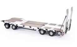 Carson 500907400Goldhofer TU4 Tiefladeanhänger 4A. für 1/14 Trucks