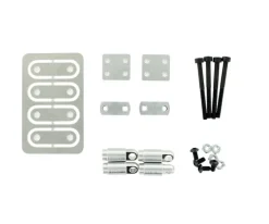 Carson 500907452Höherlegungs-Set +8mm 1/14 2-Achs Zugmaschinen
