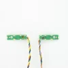 Carson 5009073856-Kammer 7,2V LED-Platine Uni für 1:14 Truck