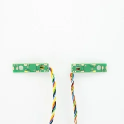 Carson 5009073856-Kammer 7,2V LED-Platine Uni für 1:14 Truck