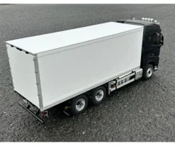 Carson 500907732Kofferaufbau für ZGM Volvo FH16 TT, Bausatz, 1:14 Neuheit 2025
