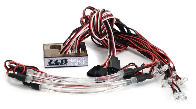 Carson 500906153LED-Lichteinheit DRIFT