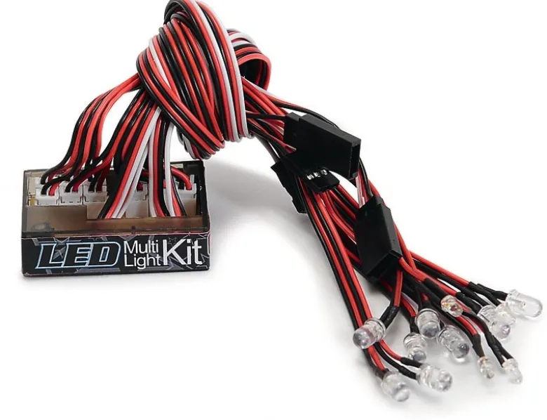 Carson 500906154LED-Lichteinheit RACE