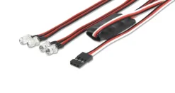 Carson 500906239LED Licht-Set 2+2 über Fernsteuerung schaltbar