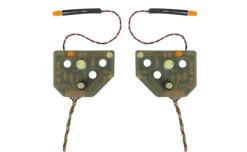 Carson 500907596LED-Scheinwerferplatine 7,2V für 1/14 Truck Arocs