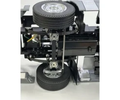 Carson 5009077351:14 Lenkachse Stahl für Tamiya Trucks