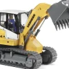 Carson 500907111Liebherr Laderaupe LR 634 1:14 8 kg