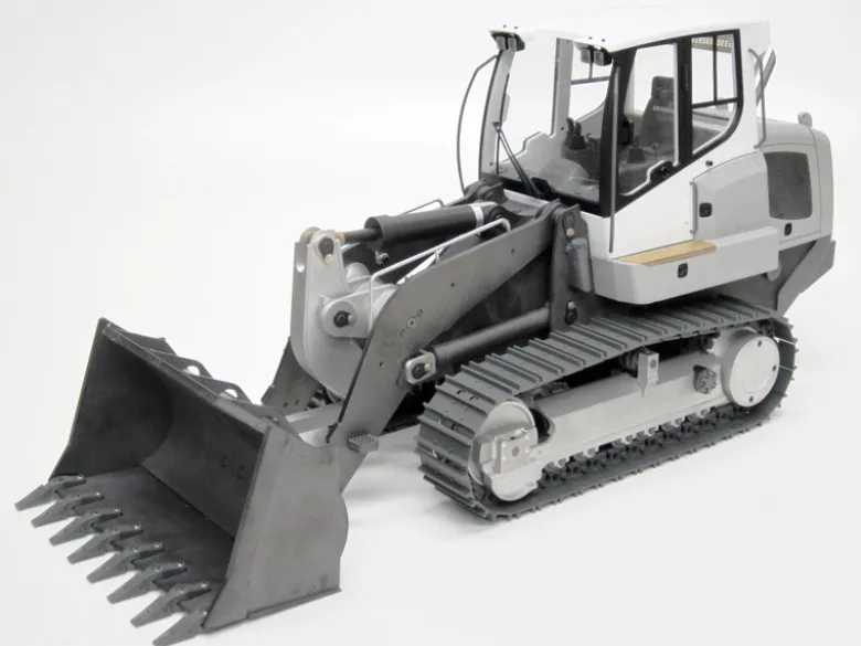 Carson 500907111Liebherr Laderaupe LR 634 1:14 8 kg