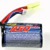 Carson 500608147Li-Ion Akku 7,4V/850mAh