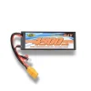 Carson 500608283LiPo Akku 11,1V/4500mAh 60C, mit XT90 Shogun 3S Lipo in 2S Größe
