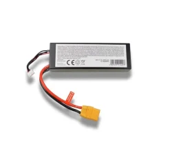 Carson 500608283LiPo Akku 11,1V/4500mAh 60C, mit XT90 Shogun 3S Lipo in 2S Größe