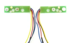 Carson 500907389MAN LED-Rücklichtplatine 7,2V 1:14
