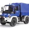 Carson 500907722MB Unimog U300 THW 2.4G 100% RTR 1:12