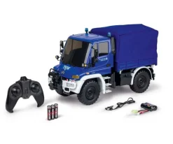 Carson 500907722MB Unimog U300 THW 2.4G 100% RTR 1:12