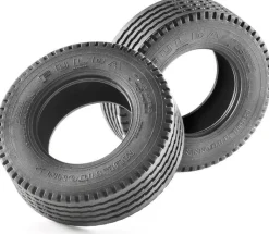 Carson 500907012Multitonn 2 Breitreifen 2St
