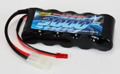 Carson 500608142NiMH-RX-Pack-6V-SubC3000mAh-TAM/BEC