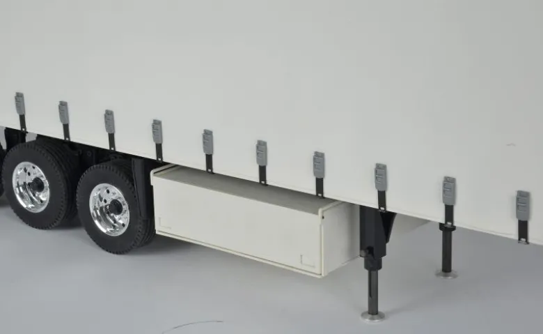 Carson 5009071531:14 Palettenkasten (Kst) mit 6 Paletten