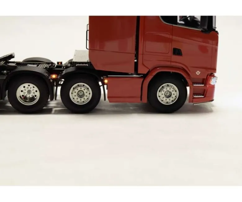 Carson 500907696Positionsleuchten-Set 1:14 Scania 8x4/4