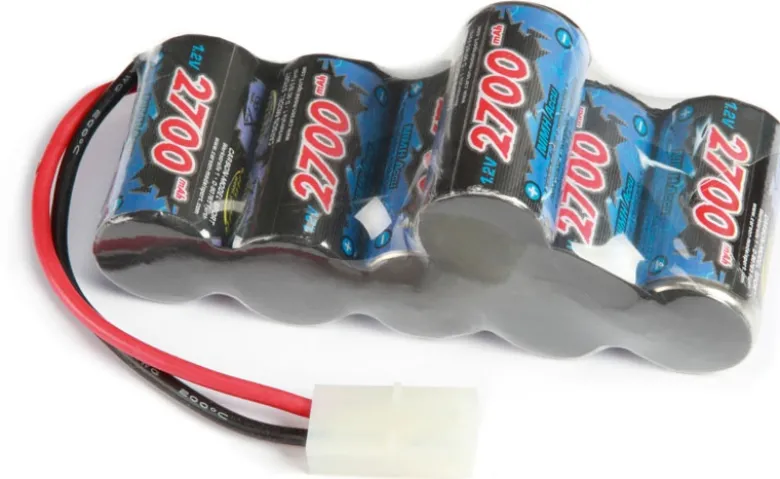 Carson 500608097Racing Pack 7,2 V/2700 mAh Sand Scorcher 150 Ranger