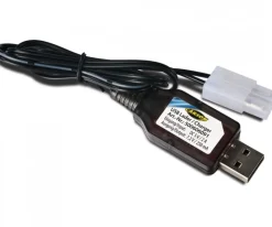 Carson 500500099RC-Reflex Start Elektro Set Sender, Empfänger, USB-Lader, NiMH Akku, Servo, Batterien