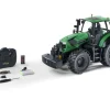 Carson 500907704RC Traktor Deutz-Fahr 82280 TTV 1:16 100% RTR