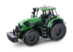 Carson 500907704RC Traktor Deutz-Fahr 82280 TTV 1:16 100% RTR