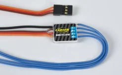 Carson 500503061Reflex 6/14Ch Switch 4 (4x2,5A)