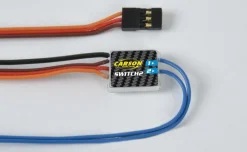 Carson 500503060Reflex 6/14Ch Switch 2 (2x2,5A)