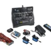 Carson 500501015Reflex Stick Fernsteuerung Truck-Set 2.4G 6 Kanal