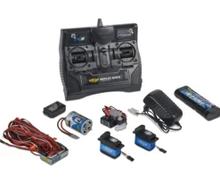 Carson 500501015Reflex Stick Fernsteuerung Truck-Set 2.4G 6 Kanal