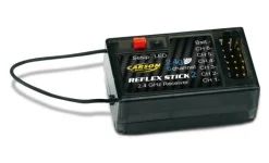 Carson 500501006Reflex Stick II 2.4 GHz 6 Kanal Fernsteuerung