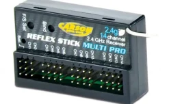 Carson 500501003Reflex Stick Multi Pro 2,4GHz, 14 Kanal