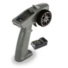 Carson 500500109Reflex Wheel Start 2.4G Fernsteuerung + Empfänger, grau