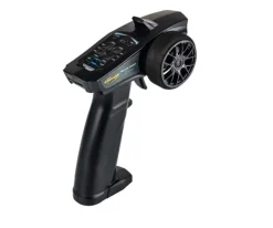 Carson 500500102Reflex Wheel Start 2,4GHz Fernsteuerung + Empfänger, schwarz