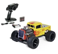 Carson 500404313Rodstar Offroad Monster Truck 2.4GHz 100% RTR 1:10