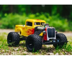 Carson 500404313Rodstar Offroad Monster Truck 2.4GHz 100% RTR 1:10