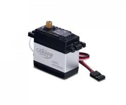 Carson 500502051Servo CS-10 Digital Standard JR/MG/WP, 0,17s 4,8-6V Wasserfest