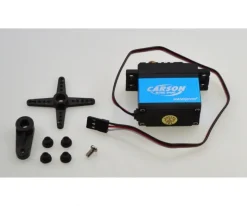 Carson 500502048Servo CS-17 mit Metallgetriebe, 17kg waterproof, JR-Stecker