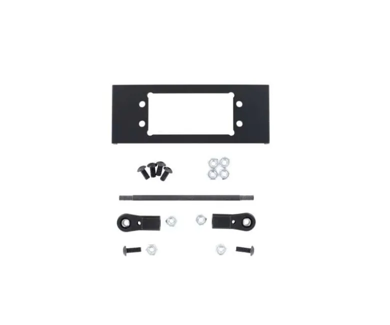 Carson 5009076981:14 Servohalterungs-Set Lenkachse GH