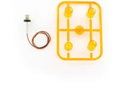 Carson 5009075791:14 SMD-Rundumleuchte orange senkrecht (1)