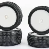 Carson 500900135Super Gripp 4WD Reifen-Set (4)