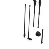 Carson 500907603Truck Antennen-Satz Universal für Trucks 1/14 (5)