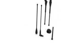 Carson 500907603Truck Antennen-Satz Universal für Trucks 1/14 (5)