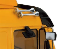 Carson 500013513Truck Fanfaren und Spiegel-Set 1:14